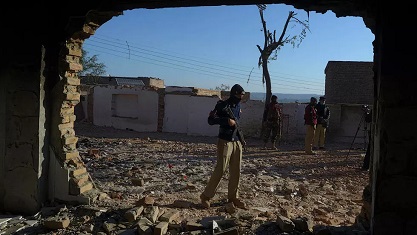 Pemerintah Provinsi di Pakistan Akan Bangun Kembali Kuil Hindu yang Dihancurkan Massa